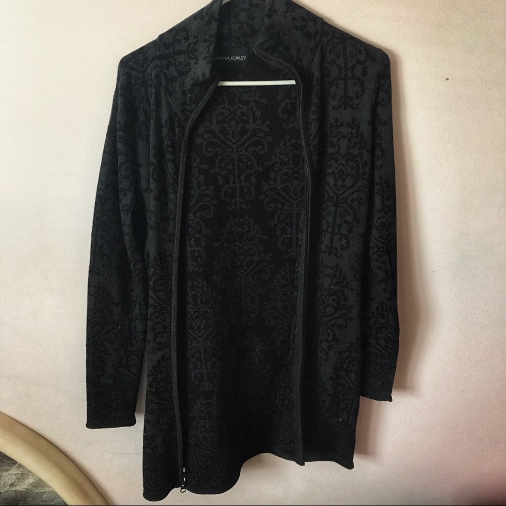 Brand new Cynthia Rowley cardigan